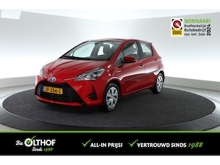 Toyota Yaris 1.5 Hybrid Active | TREKHAAK | CAMERA |