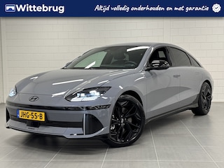 Hyundai Ioniq 6 Business 77.4 kWh 20 INCH | FULL LED | NAIVGATIE | DEMO BESCHIKBAAR VANAF 03-02-2026