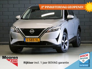 Nissan Qashqai 1.3 MHEV N-Connecta | NAVIGATIE | CAMERA |