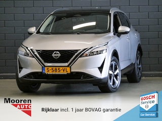 Nissan Qashqai 1.3 MHEV N-Connecta | NAVIGATIE | CAMERA |