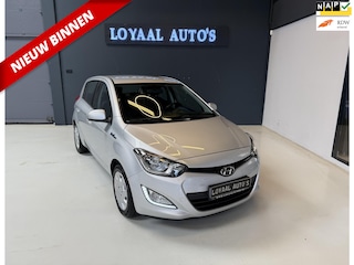 Hyundai i20 1.2i i-Motion | TREKHAAK| AIRCO | PDC | ELEK.RAMEN | APK | NAP