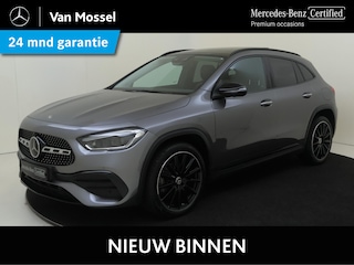 Mercedes-Benz GLA 250 e AMG Line / Panoramadak/ Night/ Rijassistentiepakket/ 20 inch/ El. Trekhaak