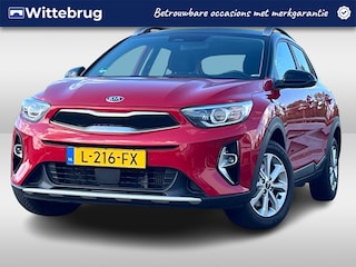 Kia Stonic 1.0 T-GDi MHEV DynamicLine | Climate control | Trekhaak | Navi | Rijklaar prijs!