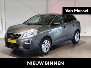 Peugeot 3008 1.2 PureTech Blue Lease Executive