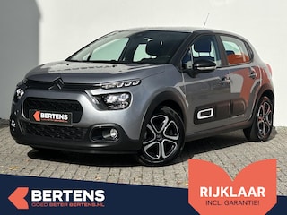 Citroën C3 1.2 PT 83 Plus | Navi | Carplay | Parkeersensoren | Prijs is rijklaar