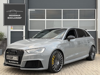 Audi A3 Sportback 2.5 TFSI RS 3 quattro Pro Line Plus | ROTIFORM | MILLTEK | RS-DESIGN | B&O | Cruise | Navi | PDC V+A