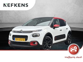 Citroën C3 1.2 110pk Shine Automaat | Panoramadak | Navigatie | Achteruitrijcamera | Stoelverwarming