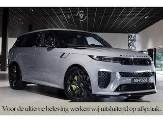 Land Rover Range Rover Sport 4.4 P635 SV Edition Two Carbon wheels|Ceramic Brakes|NL auto