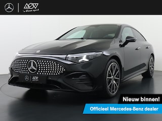 Mercedes-Benz CLA 250+ Launch Edition 85 kWh Accu | Trekhaak Wegklapbaar | Memorystoelen | Warmtepomp | Multibeam Led | Stoelverwarming Voorin | Distronic Cruise Control | Achteruitrijcamera | Nightpakket | Dodehoekassistent