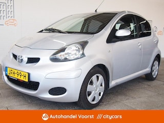 Toyota Aygo 1.0 12V Comfort Airco (APK:Nieuw) Incl.Garantie