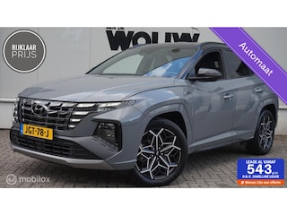 Hyundai Tucson 1.6 T-GDI HEV N Line Edition
