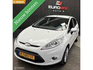 Ford Fiesta 1.25 Titanium 2e Eigenaar / Airco