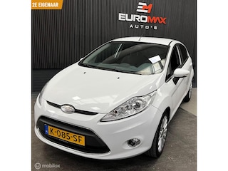 Ford Fiesta 1.25 Titanium 2e Eigenaar / Airco