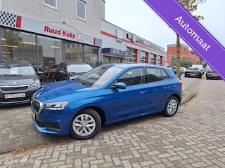 Skoda Fabia 1.0 TSI AMBITION / 1e Eigenaar / Navigatie /