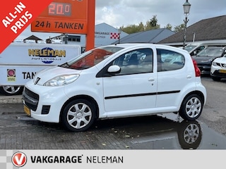 Peugeot 107 Millesim 200 5Deurs airco rijklaarprijs bovag garantie