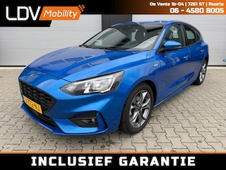 Ford Focus 1.0 ECOBOOST HYBRIDE ST-LINE BUSSINES / Camera / B&amp;O Sound / ECC / NAVIGATIE.