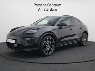 Porsche Macan 4 MJ2024