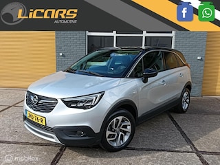 Opel Crossland X 1.2 Turbo Innovation automaat Navi/trekhaak/all season/camera