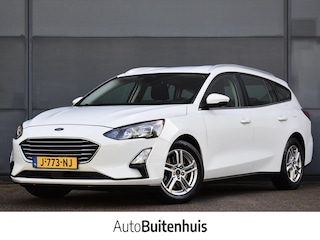 Ford Focus Wagon 1.0 EcoBoost Business Edition|1e EIGENAAR|STOEL & STUURVERWARMING|TREKHAAK|CAMERA