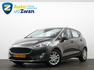 Ford Fiesta 1.0 EcoBoost Titanium Automaat/CarPlay/Camara