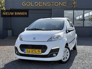 Peugeot 107 1.0 Active 1e Eigenaar,Airco,Trekhaak,Dealer onderhouden,5 Deurs,N.A.P,Weinig Km,Zeer Zuinig,Apk tot 08-2026