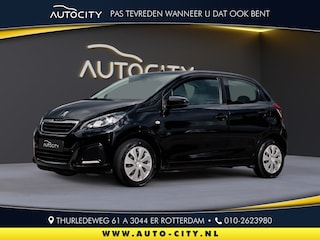 Peugeot 108 1.0 e-VTi Active