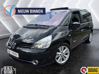 Renault Espace 3.5 V6 Initiale Cruise Clima Auto Stoelvw