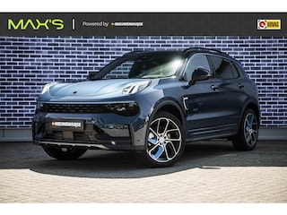Lynk & Co 01 1.5 | 360 Camera | Panoramadak | Camera | Adaptieve Cruise Control | Elek. Achterklep | Stoelverwarming | Apple Car Play | Parkeersensoren voor + achter |