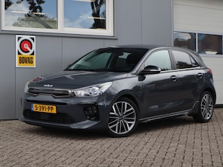Kia Rio 1.0 T-GDi MHEV GT-LINE 17 INCH UNIEK