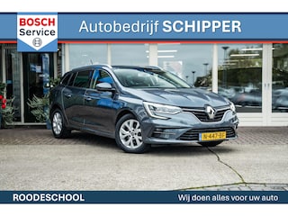 Renault Mégane Estate 1.0 TCe Zen