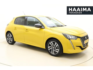 Peugeot 208 1.2 PureTech Allure Pack 100 PK | Handgeschakeld | Camera | Cruise Control | Climate Control | Navigatie | 1e eigenaar | Voorraad