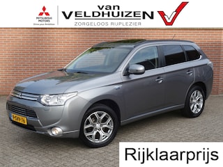 Mitsubishi Outlander PHEV Instyle | trekhaak