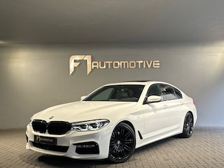 BMW 530i M Sport Pano|HuD|H/K|Keyless|Memory|Sfeer