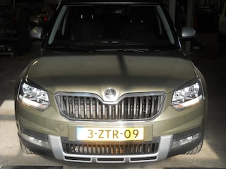 Skoda Yeti Outdoor 1.2 TSI Adventure