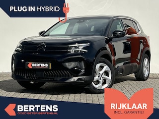 Citroën C5 Aircross 1.6 Plug-in Hybrid 225pk Plus | Stoelverwarming | Prijs is rijklaar