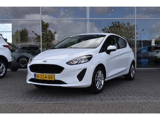 Ford Fiesta 1.0 EcoBoost Connected | Cruise Control | Airco | Navigatie | Apple Carplay/Android Auto |