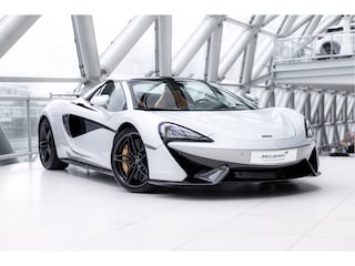 McLaren 570S 3.8 V8 | MSO High Downforce Kit | Sadle tan |