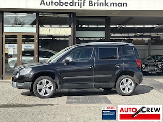 Skoda Yeti 1.2TSI 77KW H6 Active Plus