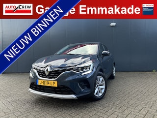 Renault Captur 1.3 TCe 130 Zen | Navi | Lane assist