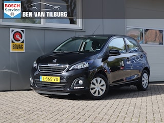 Peugeot 108 1.0 e-VTi Active zeer weinig km's