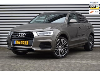 Audi Q3 2.0 TFSI quattro Pro Line, Airco, Ecc, Cruise, Navi, Trekhaak.