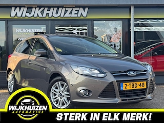 Ford Focus 1.0 EcoBoost Edition Plus met Navigatie !!! Climate !!! Luxe uitvoering !!!