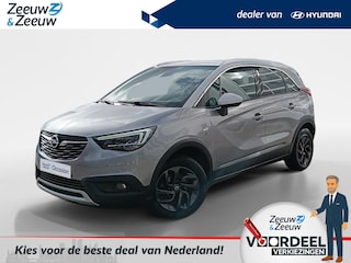 Opel Crossland X 1.2 Turbo 120 Jaar Edition Trekhaak | NAVIGATIESYSTEEM | 60.000km!