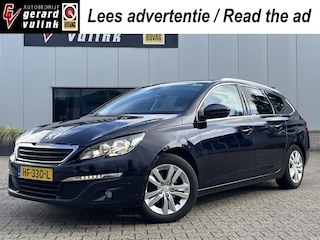 Peugeot 308 SW 1.2 PureTech Blue Lease Executive LEES ADVERTENTIE