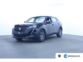 Peugeot 2008 1.2 PureTech Active Pack Camera | Stoelverwarming | Climate Control | 16" Lichtmetaal | Cruise | Carplay | DAB | LED | Achteruitrijcamera | Airco (automatisch) | Apple Carplay/Android Auto|telefoonintegratie premium
