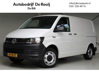 Volkswagen Transporter 2.0 TSI 205PK DSG 4Motion 2x Schuifdeur | Trekhaak | Cruise Control | Navigatie | Camera