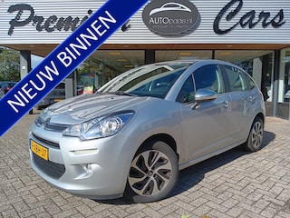Citroën C3 1.2 PureTech Collection|Automaat|Airco|Cruise|5drs