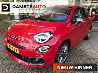 Fiat 500X 1.5 Hybrid Sport