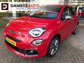 Fiat 500X 1.5 Hybrid Sport