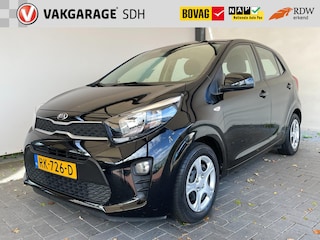 Kia Picanto 1.0 CVVT EconomyPlusLine|NAP|Airco|5-Deurs